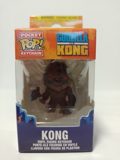Funko Pop! Pocket Keychain Godzilla vs Kong - comprar online