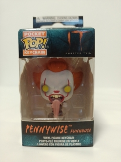 Funko Pop! Keychain IT Pennywise Funhouse - comprar online