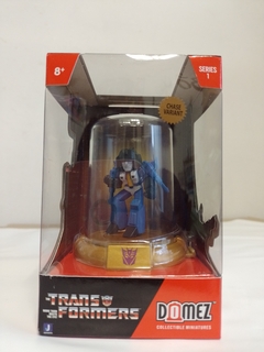 Muñeco Mini Figura Transformers Domez - Original - comprar online
