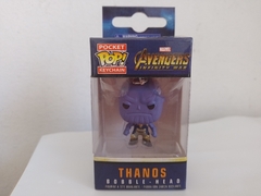 Funko Pop Pocket Keychain Avengers Thanos - comprar online