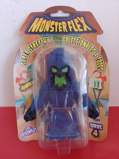 Muñeco Elástico Monster Flex Spectre Serie 4 Next Point - Aye & Marcos Toys