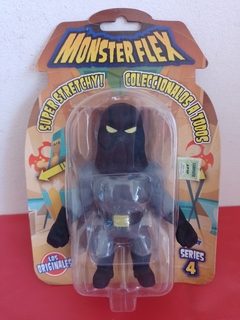 Muñeco Elástico Monster Flex Torturer Serie 4 Next Point - Aye & Marcos Toys