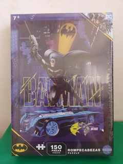 Puzzle Rompecabezas Batman DC 150 Piezas - Vulcanita - comprar online