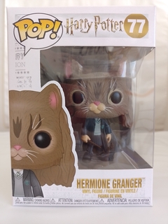 Funko Pop! Harry Potter - Hermione #77 - comprar online