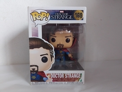 Funko Pop! Doctor Strange #169 Marvel - Aye & Marcos Toys