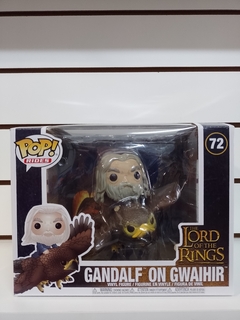 Funko Pop! Gandalf on Gwaihin #72 El Señor de los Anillos en internet