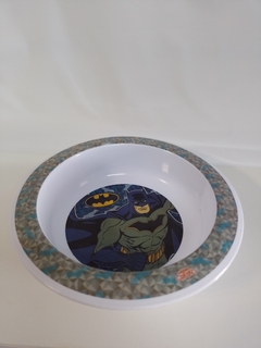 Bowl Cerealero Batman - Infantil - comprar online