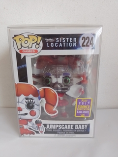 Funko Pop! Jumpscare Baby #224 Five Nights at Freddy's - comprar online