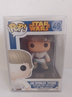 Funko Pop! Star Wars Luke Skywalker #49 en internet