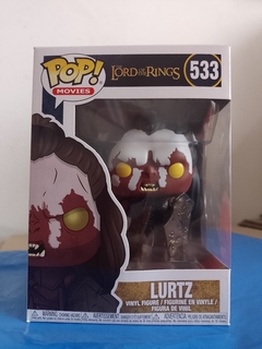 Funko Pop! Lord of the Ring Lurtz Orco #533 - comprar online