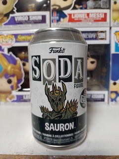 Funko Pop! Soda Sauron - The Lord of the Rings - Aye & Marcos Toys