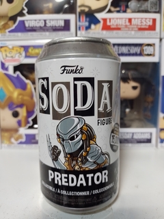 Funko Pop! Soda Predator - Aye & Marcos Toys