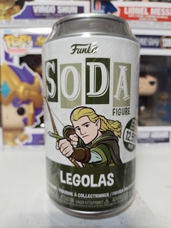 Funko Pop! Soda Legolas - The Lord of the Rings - Aye & Marcos Toys