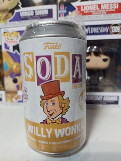 Funko Pop! Soda Willy Wonka - comprar online