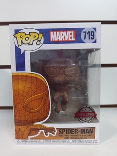 Funko Pop Marvel Spider-Man #719 - comprar online