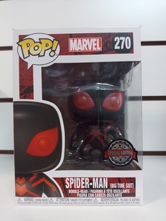 Funko Pop Spider-Man ( Big Time Suit ) #270 - comprar online