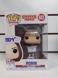 Funko Pop! Stranger Things Robin #922 - comprar online