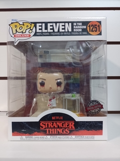 Funko Pop! Stranger Things Eleven #1251 - comprar online
