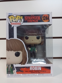 Funko Pop! Stranger Things Robin #1244 - comprar online