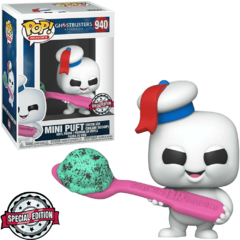 Funko Pop! Ghostbusters Afterlife Mini Puft #940