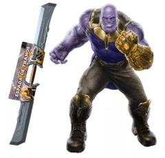 Espada Thanos - comprar online