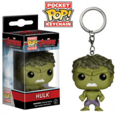 Funko Pop Keychain Avengers Hulk