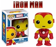 Funko Pop! Marvel Avengers Iron Man #04