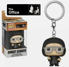 Funko Pop! Keychain The Office Dwight Schrute