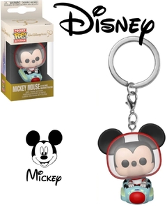 Funko Pop! Keychain Llavero Disney Mickey Mouse Space