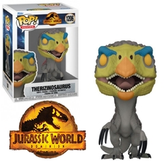 Funko Pop! Jurassic World Dominion Therizinosaurus #1206