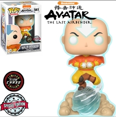 Funko Pop! Avatar the last airbender Aang # Chase