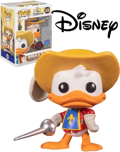Funko Pop! Disney Donald Duck Los Tres Mosqueteros #1036