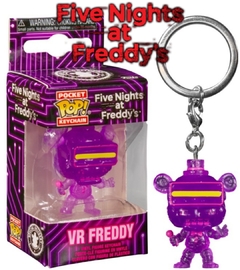 Funko Pop! Keychain Five Nigths At Freddy's VR Freddy