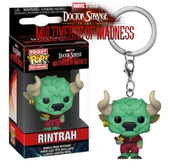 Funko Pop! Keychain Marvel Doctor Strange in the Multiverse of Madness Rintrah