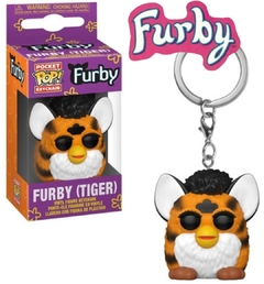 Funko Pop! Keychain Furby ( Tiger )