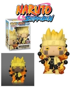 Funko Pop! Naruto Shippuden Sixth Path Sage #932 Glows in the dark