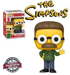 Funko Pop! Los Simpson Ned Flanders #833