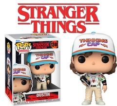 Funko Pop! Stranger Things Dustin #1240