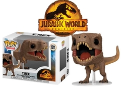 Funko Pop! Jurassic World T-Rex #1211