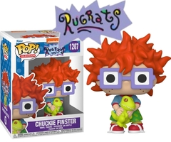 Funko Pop! Rugrats Chuckie Finster Carlitos #1207