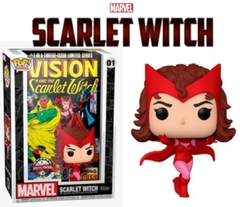 Funko Pop! Marvel Scarlet Witch #01