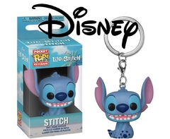 Funko Pop! Keychain Disney Lilo & Stitch - Stitch