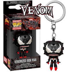 Funko Pop! Keychain Marvel Venom Iron Man