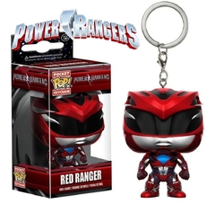 Funko Pop! Keychain Power Ranger Red Ranger