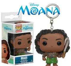 Funko Pop! Keychain Disney Moana Maui