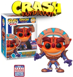 Funko Pop! Crash Bandicoot 4 #841