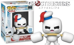 Funko Pop! Ghostbusters afterlife Mini Puft #956