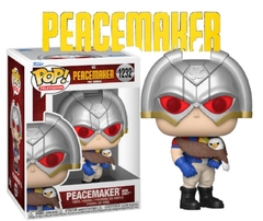Funko Pop! DC Peacemaker con águila #1232