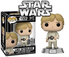 Funko Pop! Star Wars Luke Skywalker #511