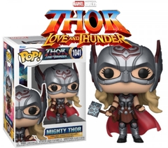 Funko Pop! Marvel Thor Love and Thunder Migthy Thor #1041